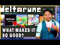 Game Dev plays Deltarune for first time: A masterclass in Competence
