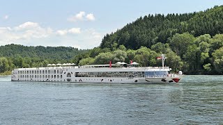 A-ROSA SILVA - Rundgang und alle Informationen