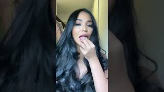 Nak Rambut Cantik Makan sugardollbynn s Hair Vitamin Setiap Hari