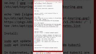 Kubernetes YAML Tutorial|Setup on Ubuntu 24.04 LTS with Nginx Step-by-Step #kubernetes #devops #yaml
