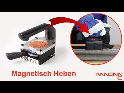 Kraftvoll, zuverlässig und per Hebel zu- und abschaltbar.Unser schaltbarer Magnetfuß ist gemacht für anspruchsvolle Hebeaufgaben in der Industrie und Werksta...