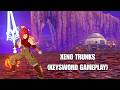 Xeno Trunks UNLEASHES the Key Sword | Sparking Zero Mod Showcase