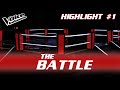 Highlight #1 | The Battle | The Voice Indonesia 2016