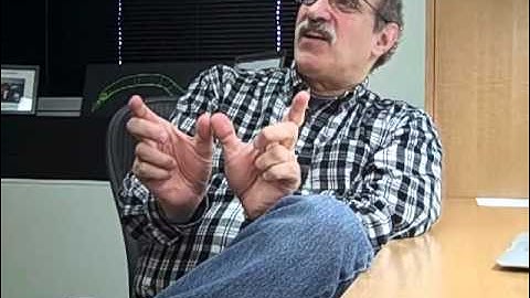 Professor Martin Chalfie discusses his scientific research