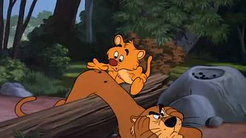 Donald Duck: Hook Lion and Sinker 1950