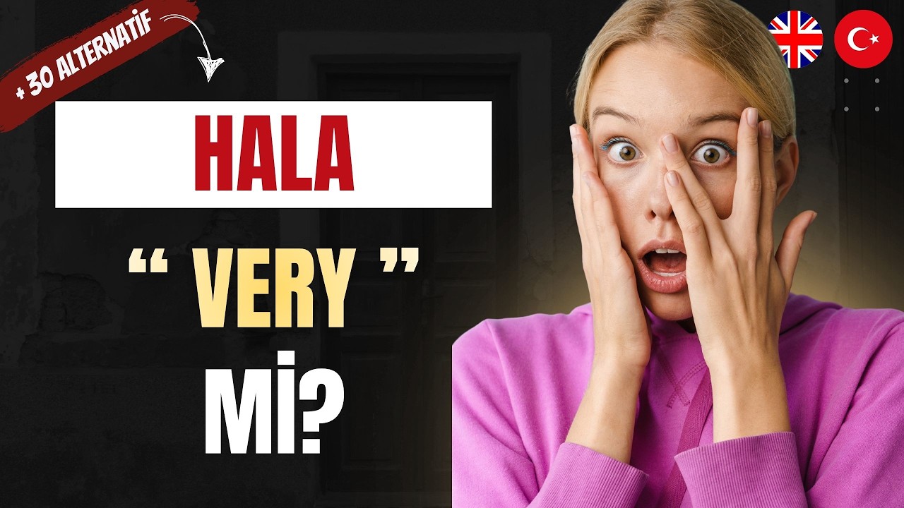 'Very' Demeyi Hemen Bırakın! İngilizcenizi Uçuracak 30 Kelime