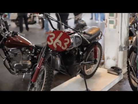 Video: One Motorcycle Show, the imperfect also has its place