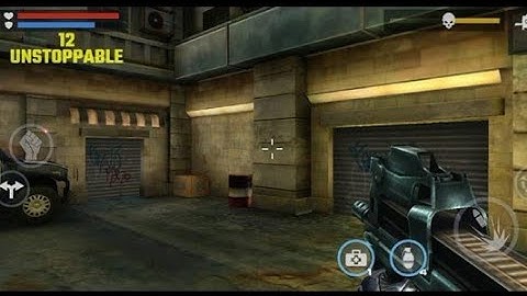 Dead Target || Gameplay Walkthrough Part 36 || Golden Fn P90