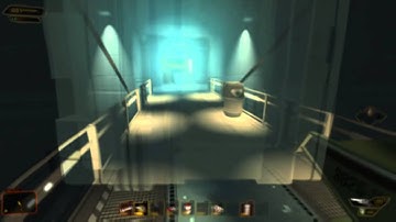 DXHR any% Speedrun Tutorial Part 12 - Panchaea