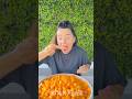 A disabled duckling helps his cat friend 🐥 #shorts #ytshorts