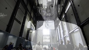 Philippe Parreno – ‘It’s a Half-Mechanic, Half-Organic Machine’ | TateShots