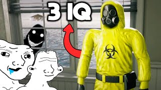 En Aptal Eki̇ple The Backrooms