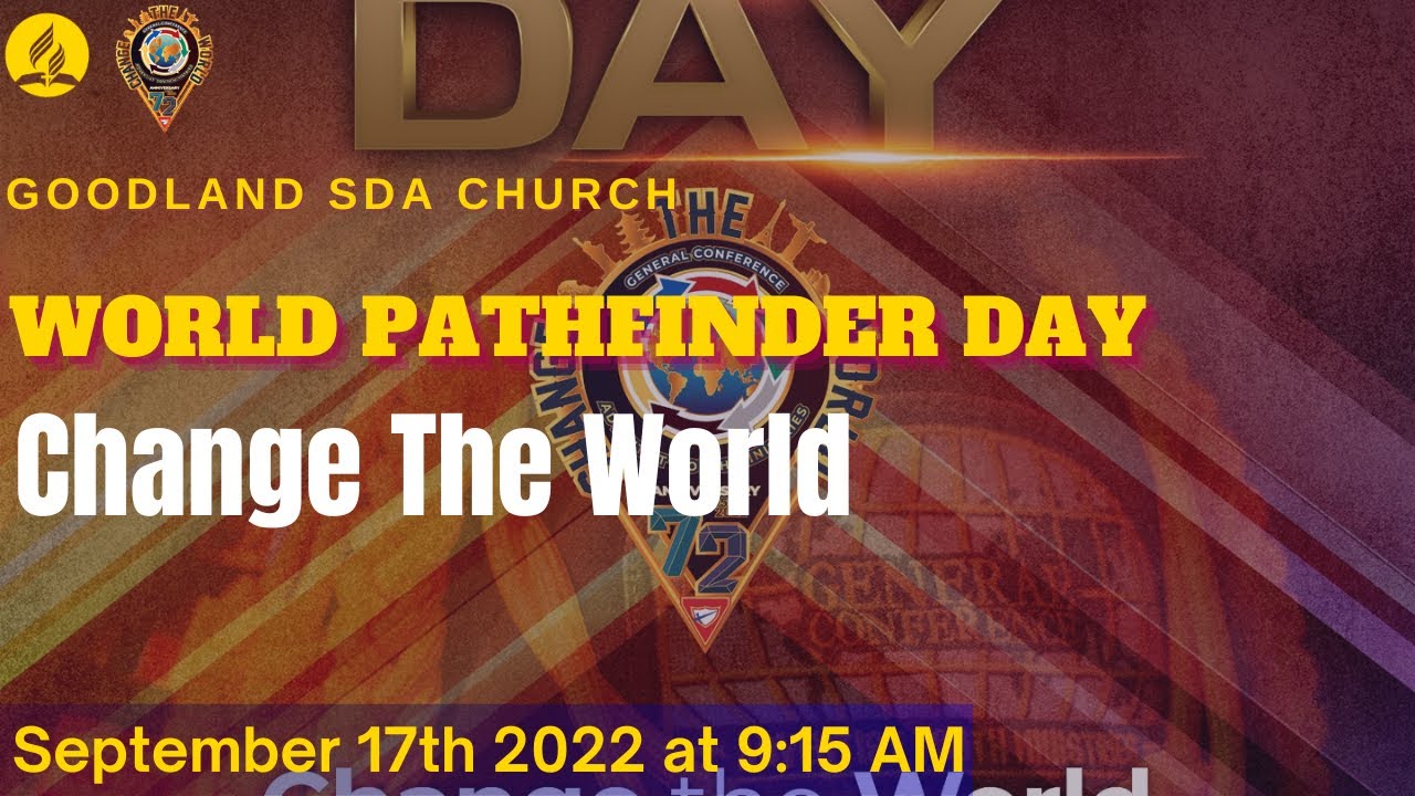 World Pathfinder Day YouTube