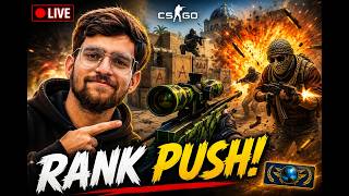🔴 Counter-Strike LIVE | Full Masti + Full Tryhard
