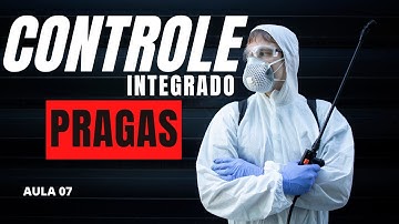 Curso de Controle Integrado de Pragas | Aula 07