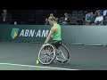 Wheelchair highlights - Day 3