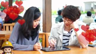 Modoo Marble Indonesia (Windows 8 Tablet)