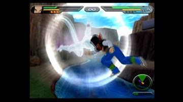 DBZ Budokai Tenkaichi 1 | CPU vs CPU #71 | Android 17 vs Full Power Frieza