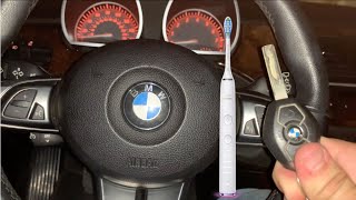 BMW DIAMOND KEY WIRELESS RECHARGE REVIVAL