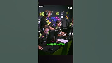 THEY HAD TO FORFEIT BECAUSE OF SNAP TAP