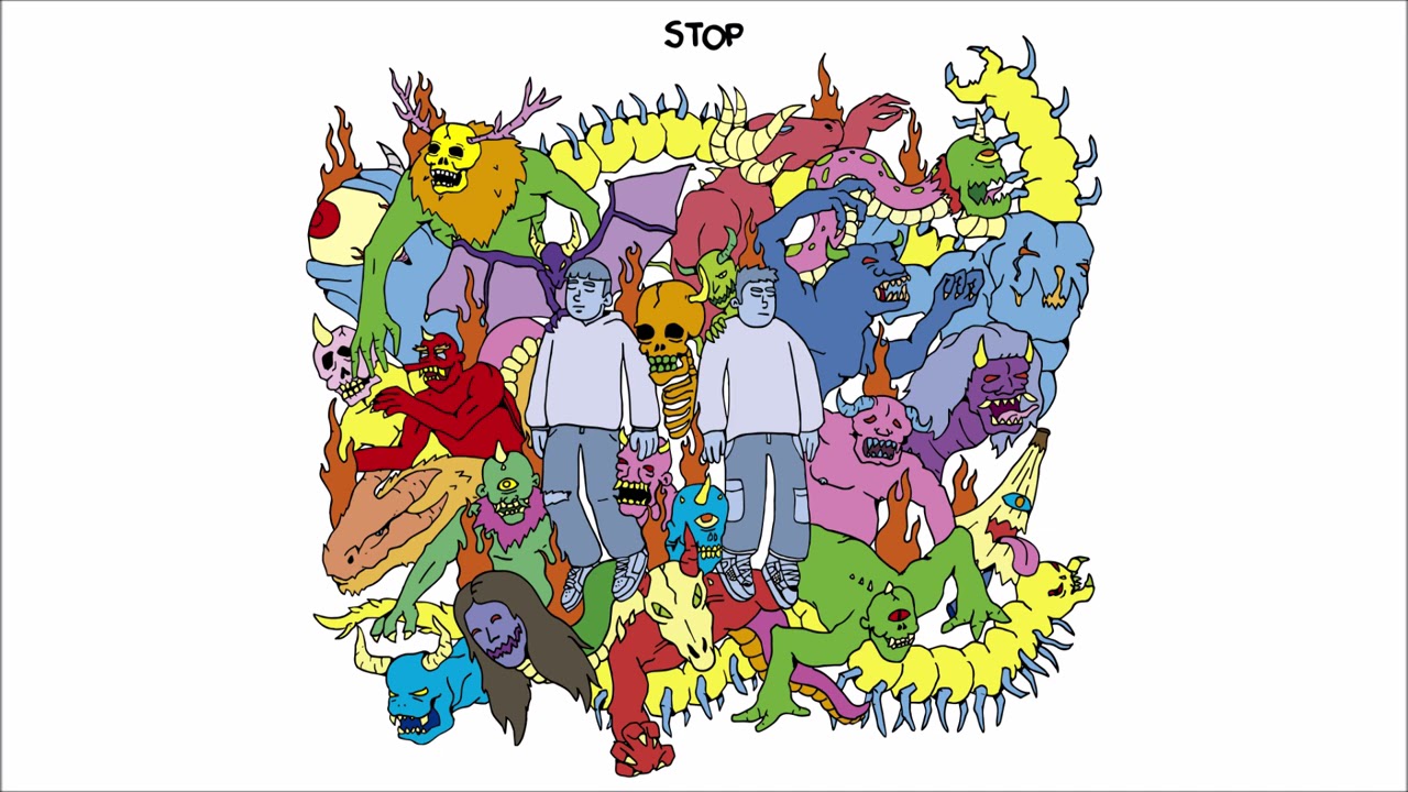 Poison Kid & Young Weapon - Stop