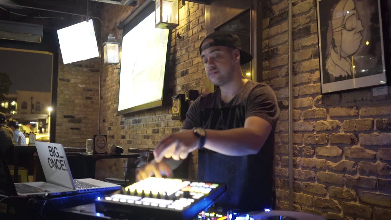 Buck Rodgers - Live Remix (#WHATTHEBUCK) - YouTube