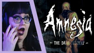 Playing Amnesia in 2026 for the FIRST time! | Amnesia: The dark descent - Part 1