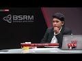 সরকার ছয় মাসে আগুন নেভানোর কাজ করেছে: মনি | Moni | Bangladesh politics | Somoy TV