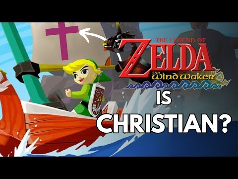 4 EPIC Biblical Easter Eggs in The Legend of Zelda: The Wind Waker (FEATURING @bratpack20)