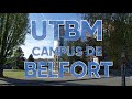 Bienvenue sur le campus utbm de belfort