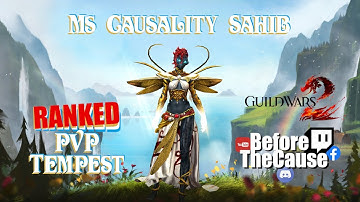 PvP Tempest - Some fun RANKED games! - Good, Bad, Horrible, Triumphant!