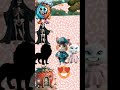 animation cartoon video. trending video viral video. funny cartoon video. cat lost mummy video #fun