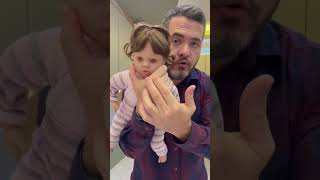 Como desengasgar um bebê?!
