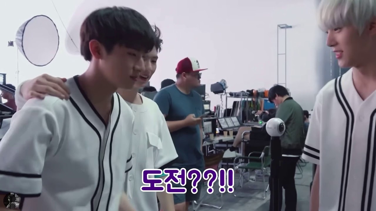 [기현/아이엠] 막내 창균이 단속하는 기현이 모음 zip