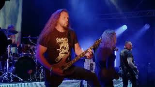 Dark Tranquillity live @ Metal For Emergency 23 -  Monochromatic Stains