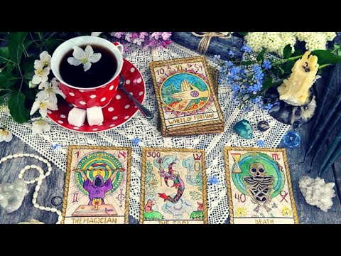 QUE PIENSA EN SU SILENCIO? QUE HARÁ? TAROT INTERACTIVO Y ORÁCULOS 💫⭐💜 ...
