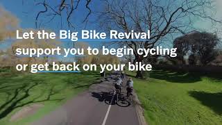 The Big Bike Revival @CyclingUK