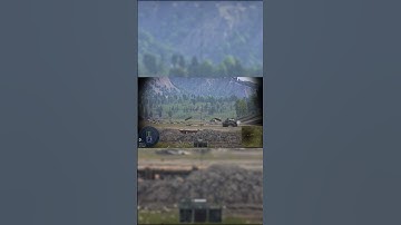 NO BYAS AGAINST HE ROUND - M55 War Thunder "Tusk Force" DEV SERVER #warthunder #warthundergameplay