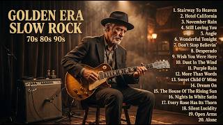 Best Soft Rock & Slow Rock Hits | Relaxing Vintage Music Mix screenshot 5