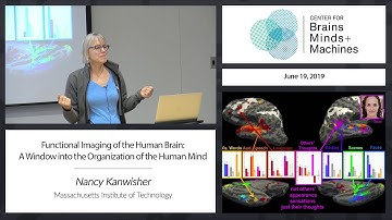 Functional Imaging of the Human Brain: A Window into the Organization of the Human Mind