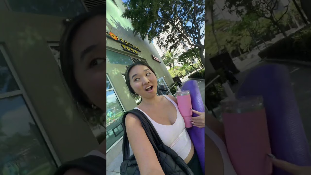 Один день из моей жизни на Гавайях 🌺🌴 