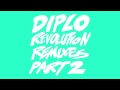 Diplo  revolution unlike pluto remix feat faustix  imanos and kai official full stream