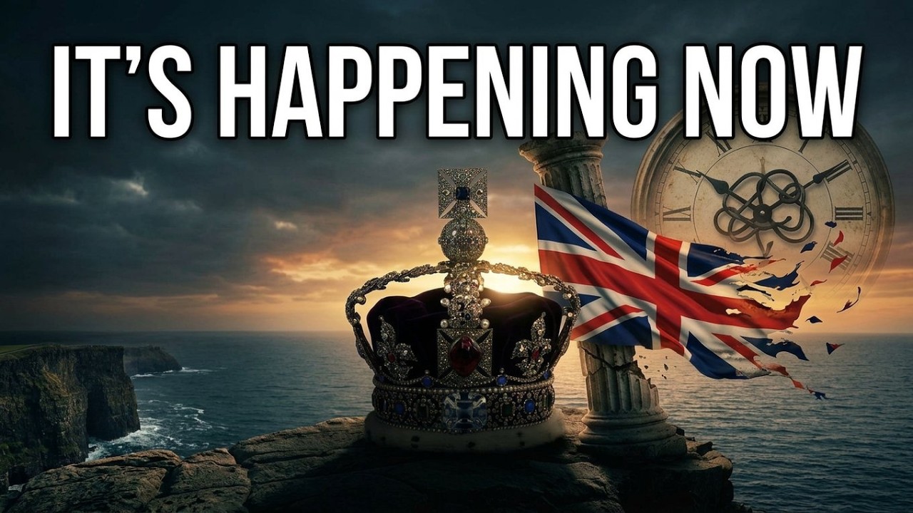 The Sun is Finally Setting on the British Empire This Year