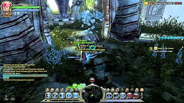 Dragon Nest - Manticore Nest (Hell Mode) Solo