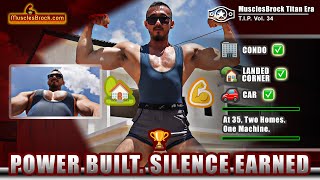 At 35, Two Homes. One Machine. 💪 Fitness \& Success Motivation (T.I.P. Vol. 34)
