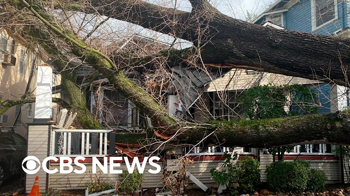 President Biden approves state of emergency in California as people brace for more storms