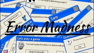 Error Madness