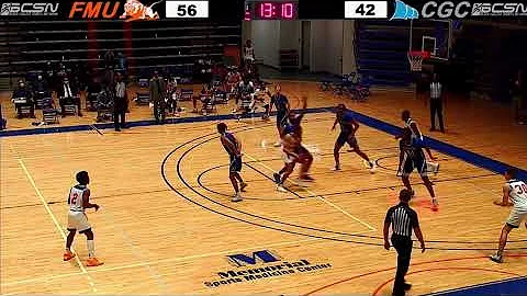 Samuel Mack 20-21 Covid Highlights