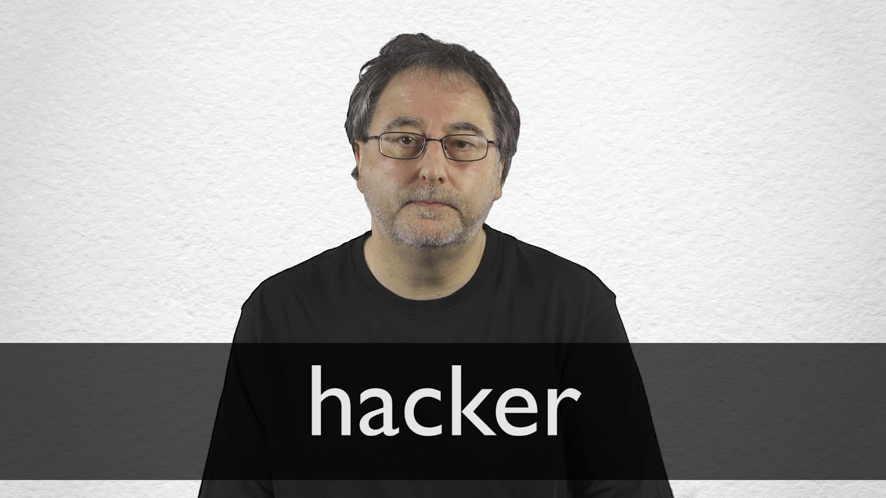 How To Pronounce Hacker In British English