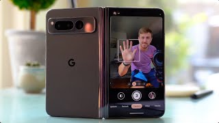 Google Pixel Fold Review After 1 Month!